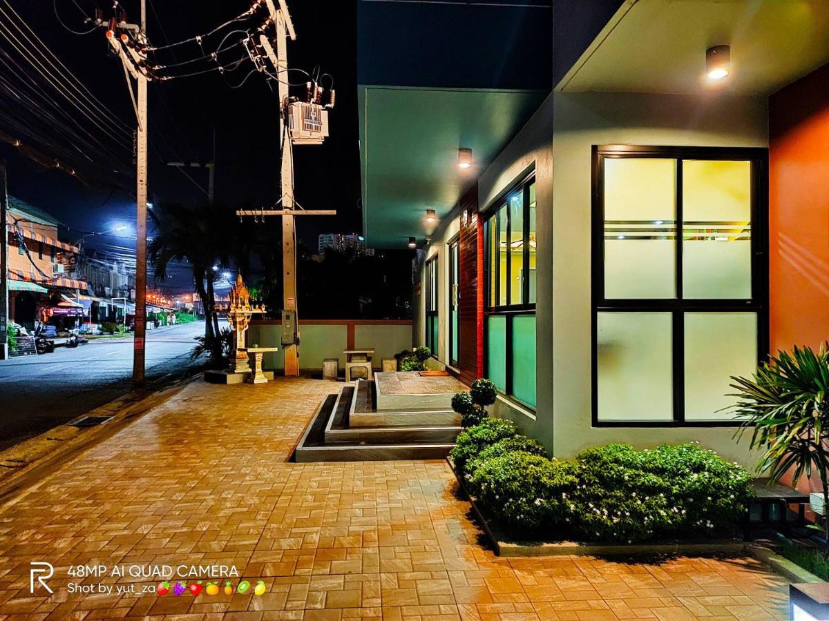 Tk Thongrak Apartment Hat Yai Exterior foto