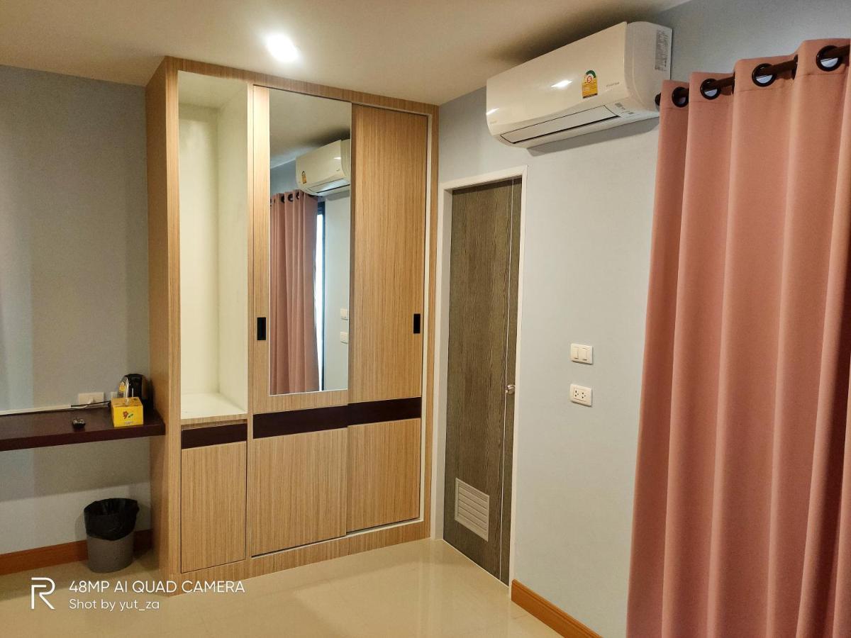 Tk Thongrak Apartment Hat Yai Exterior foto